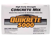 QUIKRETE Countertop Mix
