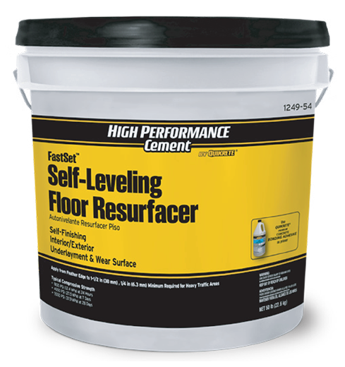 HPC FastSet™ Self-Leveling Floor Resurfacer