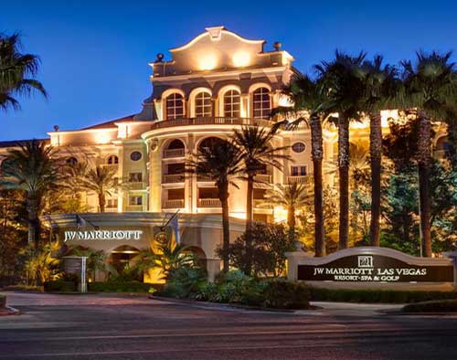 J.W. Marriott Resort & Spa