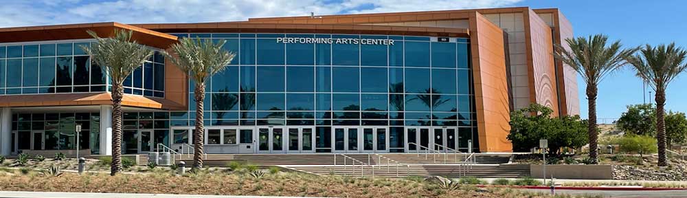 Project Profile: Southwestern College Performing Arts Center